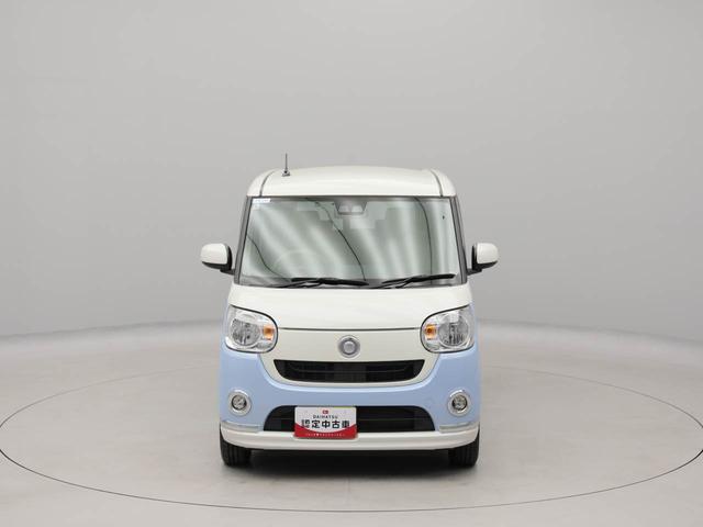 ムーヴキャンバスＸメイクアップ　ＳＡIII衝突被害軽減ブレーキ　車線逸脱警報　バックモニター　ＥＴＣ（愛知県）の中古車