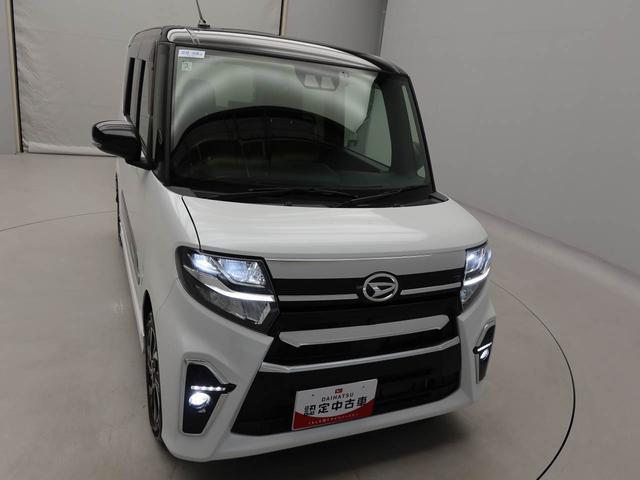 タントカスタムＸスタイルセレクションドラレコ　ナビ　バックカメラ　シートヒーター　キーフリー　イモビライザー　両側電動スライドドア　アルミホイール　ＬＥＤヘッドライト　ワンオーナー　禁煙車（愛知県）の中古車