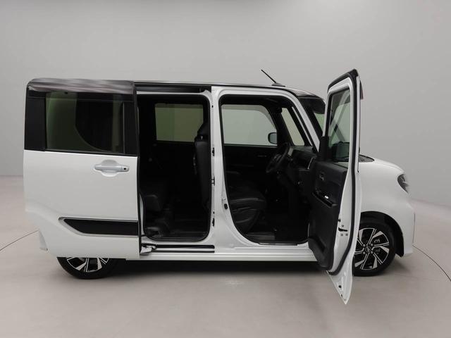 タントカスタムＸスタイルセレクションドラレコ　ナビ　バックカメラ　シートヒーター　キーフリー　イモビライザー　両側電動スライドドア　アルミホイール　ＬＥＤヘッドライト　ワンオーナー　禁煙車（愛知県）の中古車