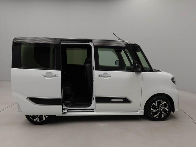 タントカスタムＸスタイルセレクションドラレコ　ナビ　バックカメラ　シートヒーター　キーフリー　イモビライザー　両側電動スライドドア　アルミホイール　ＬＥＤヘッドライト　ワンオーナー　禁煙車（愛知県）の中古車