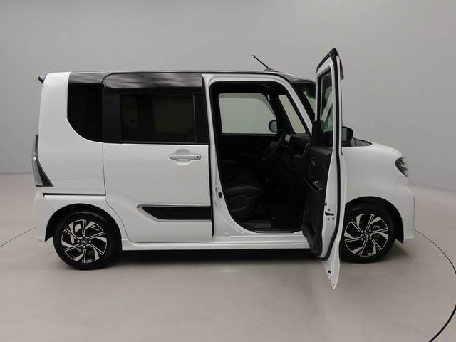 タントカスタムＸスタイルセレクションドラレコ　ナビ　バックカメラ　シートヒーター　キーフリー　イモビライザー　両側電動スライドドア　アルミホイール　ＬＥＤヘッドライト　ワンオーナー　禁煙車（愛知県）の中古車