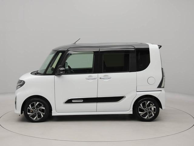 タントカスタムＸスタイルセレクションドラレコ　ナビ　バックカメラ　シートヒーター　キーフリー　イモビライザー　両側電動スライドドア　アルミホイール　ＬＥＤヘッドライト　ワンオーナー　禁煙車（愛知県）の中古車