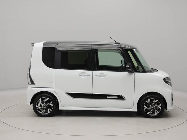 タントカスタムＸスタイルセレクションドラレコ　ナビ　バックカメラ　シートヒーター　キーフリー　イモビライザー　両側電動スライドドア　アルミホイール　ＬＥＤヘッドライト　ワンオーナー　禁煙車（愛知県）の中古車