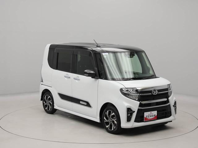 タントカスタムＸスタイルセレクションドラレコ　ナビ　バックカメラ　シートヒーター　キーフリー　イモビライザー　両側電動スライドドア　アルミホイール　ＬＥＤヘッドライト　ワンオーナー　禁煙車（愛知県）の中古車