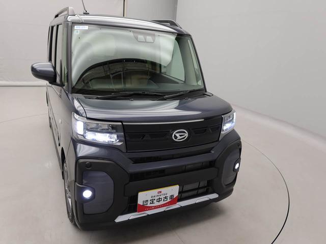 タントファンクロススマートキー 両側パワースライドドア 電動パーキングブレーキ シートヒーター LEDライト(愛知県)の中古車