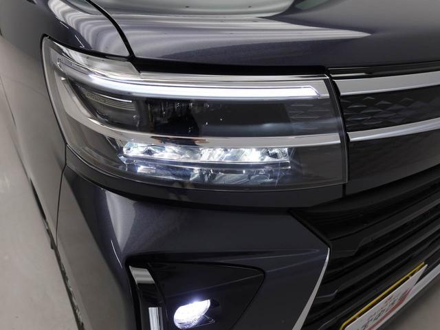 タントカスタムＸリミテッドナビ　ＥＴＣ　シートヒーター　キーフリー　イモビライザー　両側電動スライドドア　アルミホイール　ＬＥＤヘッドライト　ワンオーナー　禁煙車（愛知県）の中古車