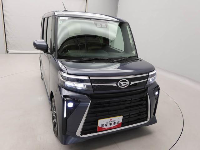タントカスタムＸリミテッドナビ　ＥＴＣ　シートヒーター　キーフリー　イモビライザー　両側電動スライドドア　アルミホイール　ＬＥＤヘッドライト　ワンオーナー　禁煙車（愛知県）の中古車