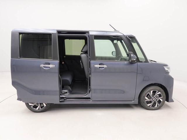 タントカスタムＸリミテッドナビ　ＥＴＣ　シートヒーター　キーフリー　イモビライザー　両側電動スライドドア　アルミホイール　ＬＥＤヘッドライト　ワンオーナー　禁煙車（愛知県）の中古車