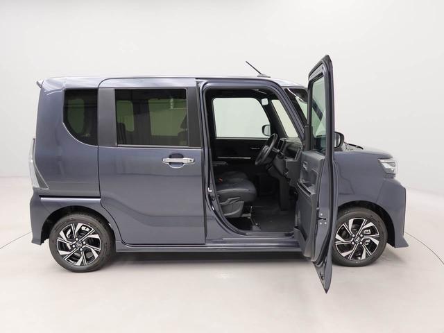 タントカスタムＸリミテッドナビ　ＥＴＣ　シートヒーター　キーフリー　イモビライザー　両側電動スライドドア　アルミホイール　ＬＥＤヘッドライト　ワンオーナー　禁煙車（愛知県）の中古車