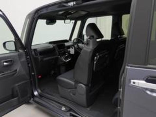 タントカスタムＸリミテッドナビ　ＥＴＣ　シートヒーター　キーフリー　イモビライザー　両側電動スライドドア　アルミホイール　ＬＥＤヘッドライト　ワンオーナー　禁煙車（愛知県）の中古車