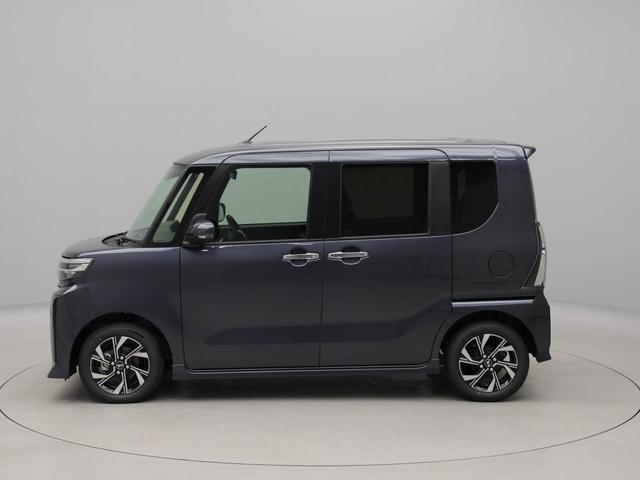 タントカスタムＸリミテッドナビ　ＥＴＣ　シートヒーター　キーフリー　イモビライザー　両側電動スライドドア　アルミホイール　ＬＥＤヘッドライト　ワンオーナー　禁煙車（愛知県）の中古車