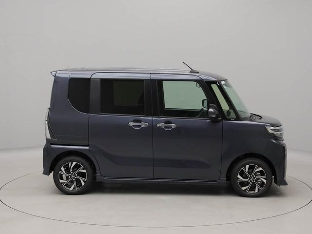 タントカスタムＸリミテッドナビ　ＥＴＣ　シートヒーター　キーフリー　イモビライザー　両側電動スライドドア　アルミホイール　ＬＥＤヘッドライト　ワンオーナー　禁煙車（愛知県）の中古車