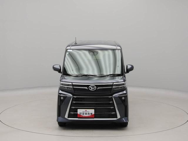 タントカスタムＸリミテッドナビ　ＥＴＣ　シートヒーター　キーフリー　イモビライザー　両側電動スライドドア　アルミホイール　ＬＥＤヘッドライト　ワンオーナー　禁煙車（愛知県）の中古車