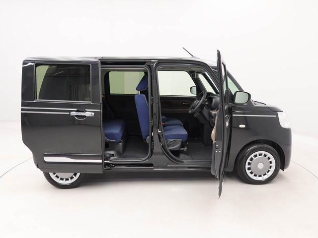 ムーヴキャンバスセオリーＧバックカメラ　シートヒーター　キーフリー　イモビライザー　両側電動スライドドア　ＬＥＤヘッドライト　ワンオーナー　禁煙車（愛知県）の中古車