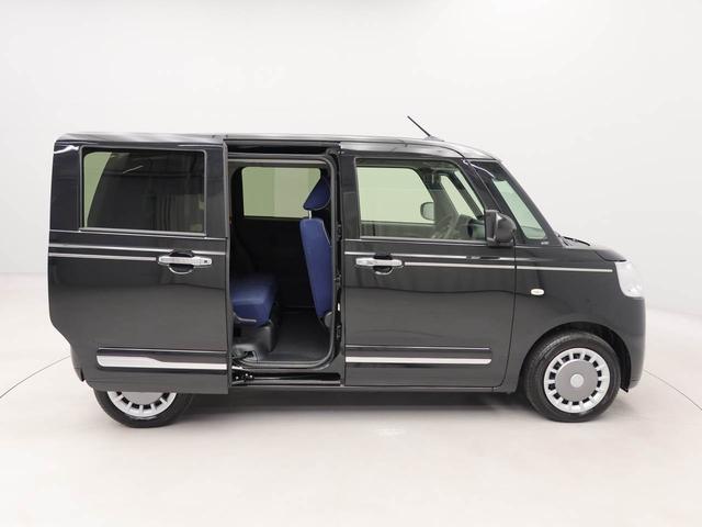 ムーヴキャンバスセオリーＧバックカメラ　シートヒーター　キーフリー　イモビライザー　両側電動スライドドア　ＬＥＤヘッドライト　ワンオーナー　禁煙車（愛知県）の中古車