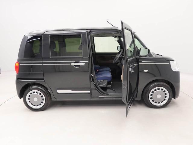 ムーヴキャンバスセオリーＧバックカメラ　シートヒーター　キーフリー　イモビライザー　両側電動スライドドア　ＬＥＤヘッドライト　ワンオーナー　禁煙車（愛知県）の中古車