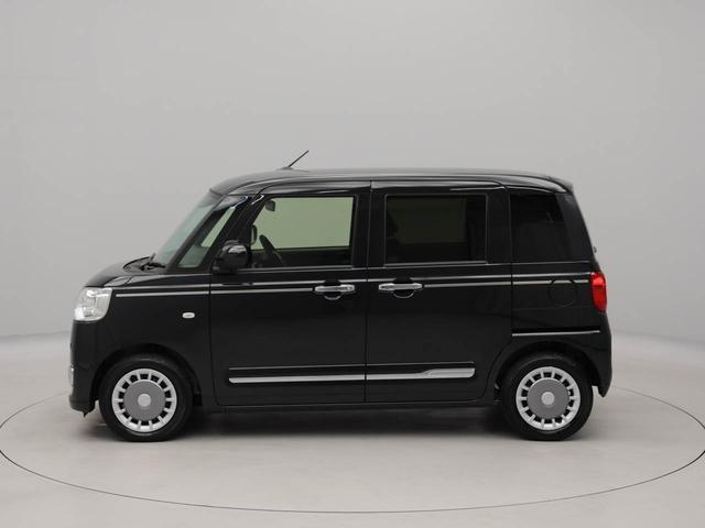 ムーヴキャンバスセオリーＧバックカメラ　シートヒーター　キーフリー　イモビライザー　両側電動スライドドア　ＬＥＤヘッドライト　ワンオーナー　禁煙車（愛知県）の中古車