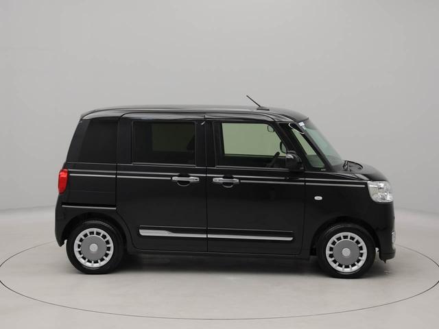 ムーヴキャンバスセオリーＧバックカメラ　シートヒーター　キーフリー　イモビライザー　両側電動スライドドア　ＬＥＤヘッドライト　ワンオーナー　禁煙車（愛知県）の中古車