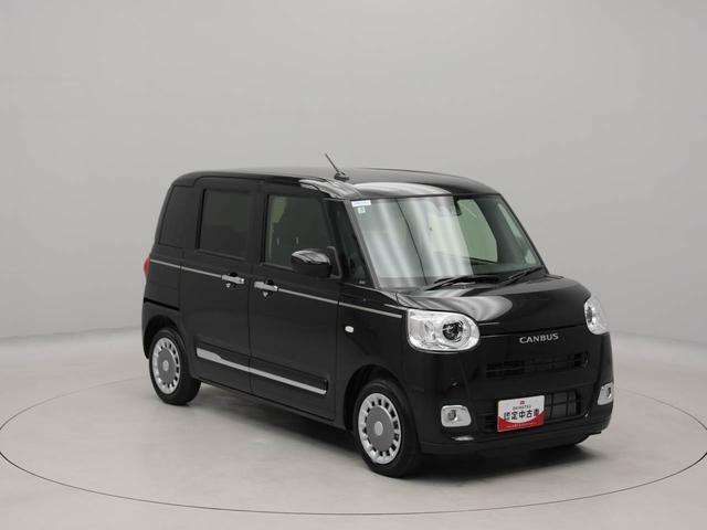 ムーヴキャンバスセオリーＧバックカメラ　シートヒーター　キーフリー　イモビライザー　両側電動スライドドア　ＬＥＤヘッドライト　ワンオーナー　禁煙車（愛知県）の中古車