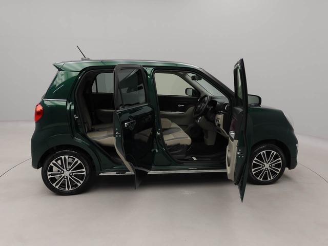 キャストスタイルＧ　ＶＳ　ＳＡIII衝突被害軽減ブレーキ　車線逸脱警報　パノラマモニター　シートヒーター　ディスプレイオーディオ（愛知県）の中古車