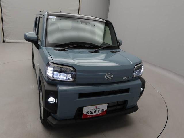 タフトＧバックカメラ　シートヒーター　キーフリー　イモビライザー　アルミホイール　ＬＥＤヘッドライト　ワンオーナー　禁煙車（愛知県）の中古車
