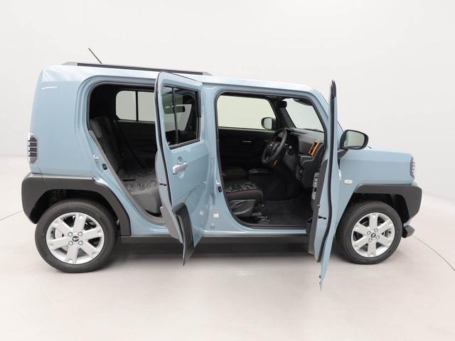 タフトＧバックカメラ　シートヒーター　キーフリー　イモビライザー　アルミホイール　ＬＥＤヘッドライト　ワンオーナー　禁煙車（愛知県）の中古車