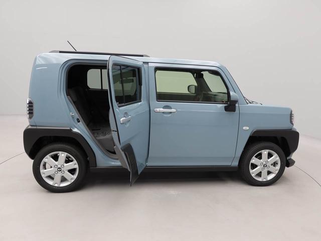 タフトＧバックカメラ　シートヒーター　キーフリー　イモビライザー　アルミホイール　ＬＥＤヘッドライト　ワンオーナー　禁煙車（愛知県）の中古車