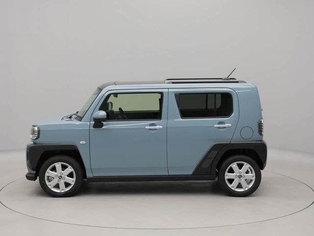 タフトＧバックカメラ　シートヒーター　キーフリー　イモビライザー　アルミホイール　ＬＥＤヘッドライト　ワンオーナー　禁煙車（愛知県）の中古車