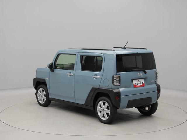 タフトＧバックカメラ　シートヒーター　キーフリー　イモビライザー　アルミホイール　ＬＥＤヘッドライト　ワンオーナー　禁煙車（愛知県）の中古車
