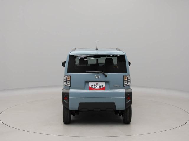 タフトＧバックカメラ　シートヒーター　キーフリー　イモビライザー　アルミホイール　ＬＥＤヘッドライト　ワンオーナー　禁煙車（愛知県）の中古車