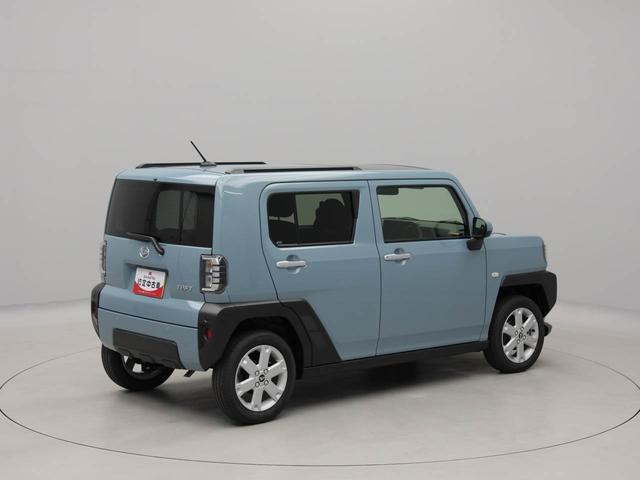 タフトＧバックカメラ　シートヒーター　キーフリー　イモビライザー　アルミホイール　ＬＥＤヘッドライト　ワンオーナー　禁煙車（愛知県）の中古車