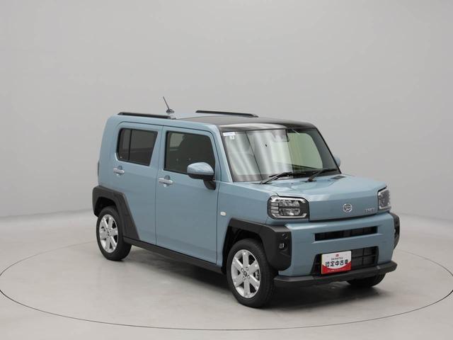 タフトＧバックカメラ　シートヒーター　キーフリー　イモビライザー　アルミホイール　ＬＥＤヘッドライト　ワンオーナー　禁煙車（愛知県）の中古車