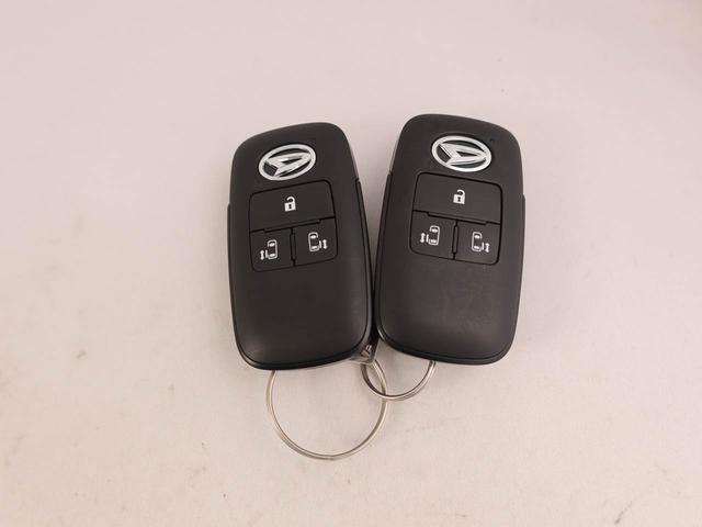 タントカスタムＸエアコン　パワステ　パワーウィンドウ　ＡＢＳ　エアバック　キーレス（愛知県）の中古車