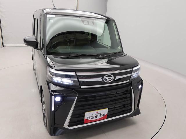 タントカスタムＸエアコン　パワステ　パワーウィンドウ　ＡＢＳ　エアバック　キーレス（愛知県）の中古車