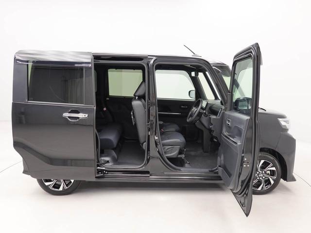 タントカスタムＸエアコン　パワステ　パワーウィンドウ　ＡＢＳ　エアバック　キーレス（愛知県）の中古車