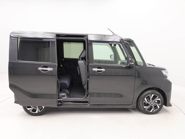 タントカスタムＸエアコン　パワステ　パワーウィンドウ　ＡＢＳ　エアバック　キーレス（愛知県）の中古車