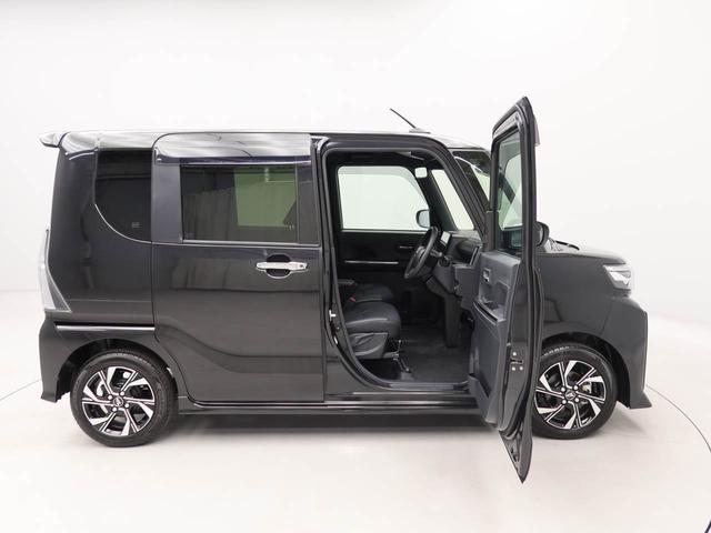 タントカスタムＸエアコン　パワステ　パワーウィンドウ　ＡＢＳ　エアバック　キーレス（愛知県）の中古車