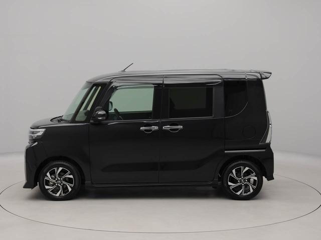タントカスタムＸエアコン　パワステ　パワーウィンドウ　ＡＢＳ　エアバック　キーレス（愛知県）の中古車