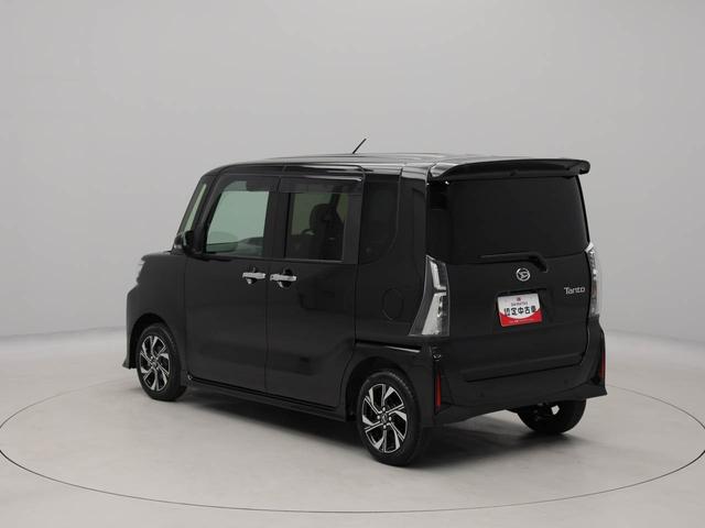 タントカスタムＸエアコン　パワステ　パワーウィンドウ　ＡＢＳ　エアバック　キーレス（愛知県）の中古車