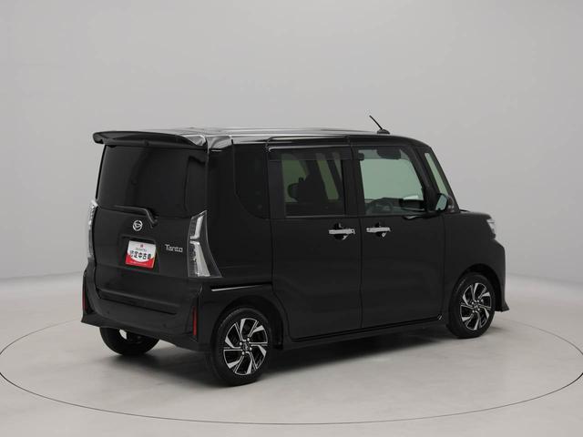 タントカスタムＸエアコン　パワステ　パワーウィンドウ　ＡＢＳ　エアバック　キーレス（愛知県）の中古車