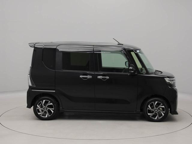 タントカスタムＸエアコン　パワステ　パワーウィンドウ　ＡＢＳ　エアバック　キーレス（愛知県）の中古車