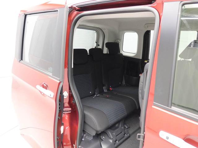 トールカスタムＧ　ディスプレイオーディオ　バックカメラ衝突軽減ブレーキ　ＬＥＤヘッドライト　アルミホイール　電動格納ドアミラー　プッシュボタンスタート　アイドリングストップ　スマートキー　アダプティブクルーズコントロール　両側電動スライドドア（愛知県）の中古車