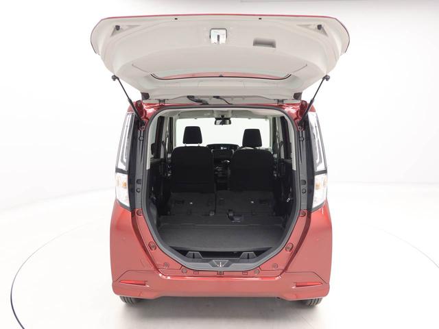 トールカスタムＧ　ディスプレイオーディオ　バックカメラ衝突軽減ブレーキ　ＬＥＤヘッドライト　アルミホイール　電動格納ドアミラー　プッシュボタンスタート　アイドリングストップ　スマートキー　アダプティブクルーズコントロール　両側電動スライドドア（愛知県）の中古車