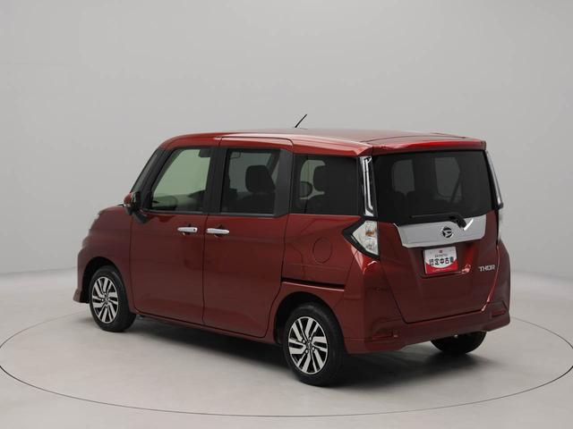 トールカスタムＧ　ディスプレイオーディオ　バックカメラ衝突軽減ブレーキ　ＬＥＤヘッドライト　アルミホイール　電動格納ドアミラー　プッシュボタンスタート　アイドリングストップ　スマートキー　アダプティブクルーズコントロール　両側電動スライドドア（愛知県）の中古車