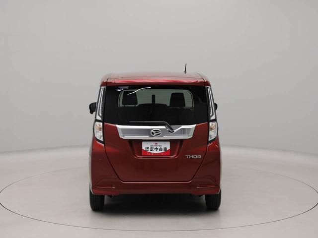 トールカスタムＧ　ディスプレイオーディオ　バックカメラ衝突軽減ブレーキ　ＬＥＤヘッドライト　アルミホイール　電動格納ドアミラー　プッシュボタンスタート　アイドリングストップ　スマートキー　アダプティブクルーズコントロール　両側電動スライドドア（愛知県）の中古車