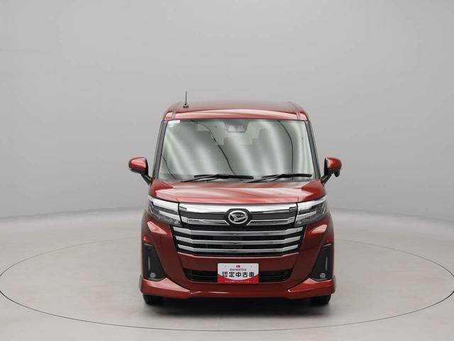 トールカスタムＧ　ディスプレイオーディオ　バックカメラ衝突軽減ブレーキ　ＬＥＤヘッドライト　アルミホイール　電動格納ドアミラー　プッシュボタンスタート　アイドリングストップ　スマートキー　アダプティブクルーズコントロール　両側電動スライドドア（愛知県）の中古車