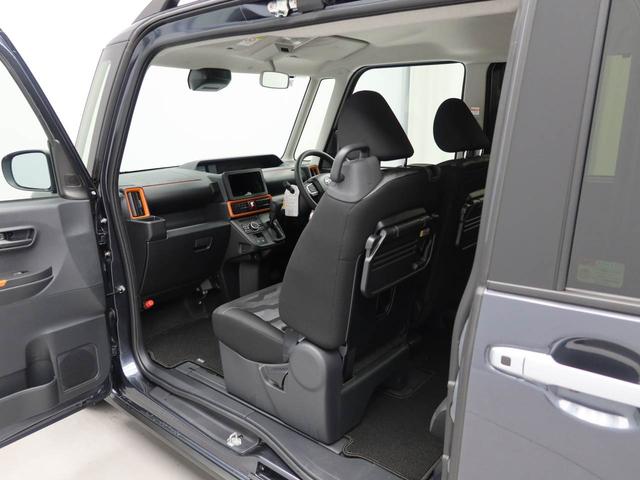 タントファンクロスエアコン　パワステ　パワーウィンドウ　ＡＢＳ　エアバック　キーレス（愛知県）の中古車