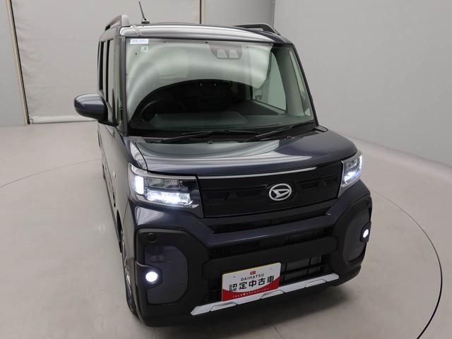タントファンクロスエアコン　パワステ　パワーウィンドウ　ＡＢＳ　エアバック　キーレス（愛知県）の中古車