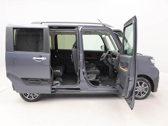 タントファンクロスエアコン　パワステ　パワーウィンドウ　ＡＢＳ　エアバック　キーレス（愛知県）の中古車