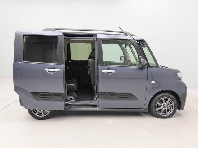 タントファンクロスエアコン　パワステ　パワーウィンドウ　ＡＢＳ　エアバック　キーレス（愛知県）の中古車